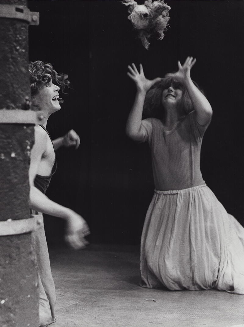 1974 - Teutonic Shock, W&ouml;rthstr 9 (Ifland, Ruckdeschel) &rsquo;Katte&rsquo; &copy;FTM