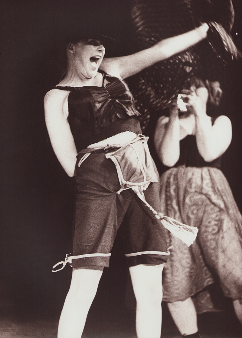 1974 - Teutonic Shock, W&ouml;rthstr 9 (Peschek, Ruckdeschel) &rsquo;Oktoberfest&rsquo; &copy;FTM