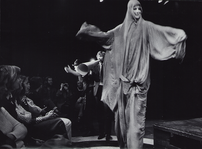 1974 - Teutonic Shock, W&ouml;rthstr 9 (V&ouml;lger, Ruckdeschel) &rsquo;Tetzel&rsquo; &copy;Patrick LaBanca