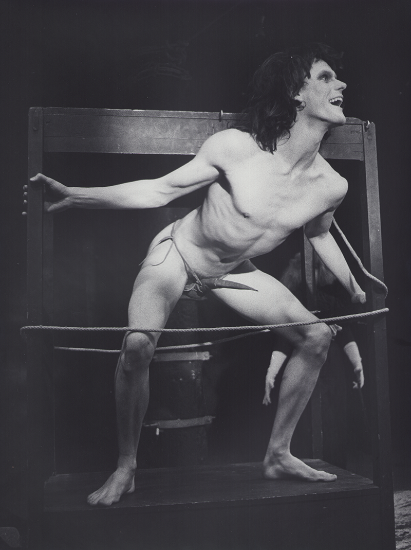 1974 - Teutonic Shock, W&ouml;rthstr 9 (Wolfgang Hoppe)&copy;FTM