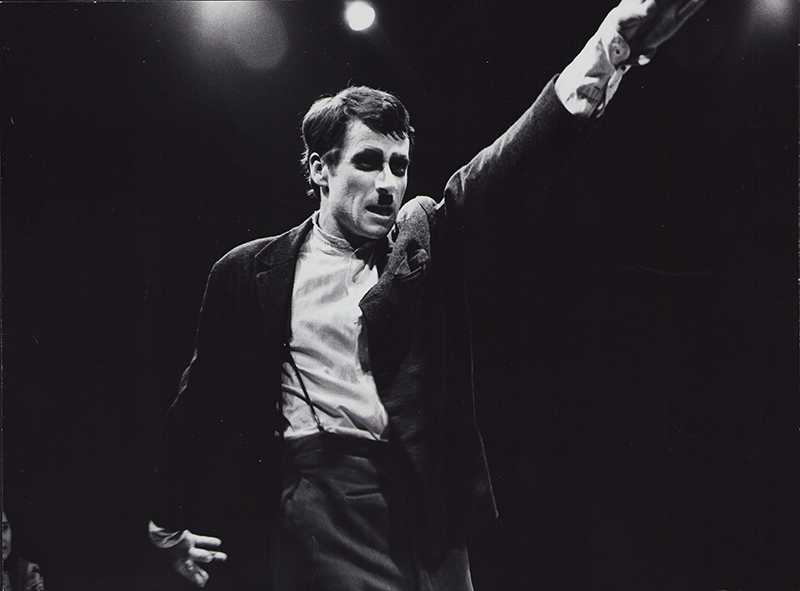 1974 - After Brecht, W&ouml;rthstr 9 (Kurt Bildstein, &rsquo;Dingsda&rsquo;)&copy;P La Banca