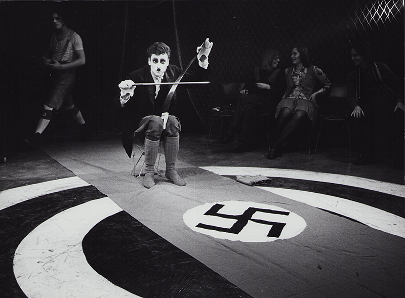 1974 - After Brecht, W&ouml;rthstr 9 (Kurt Bildstein, 'Dingsda') &copy;P La Banca