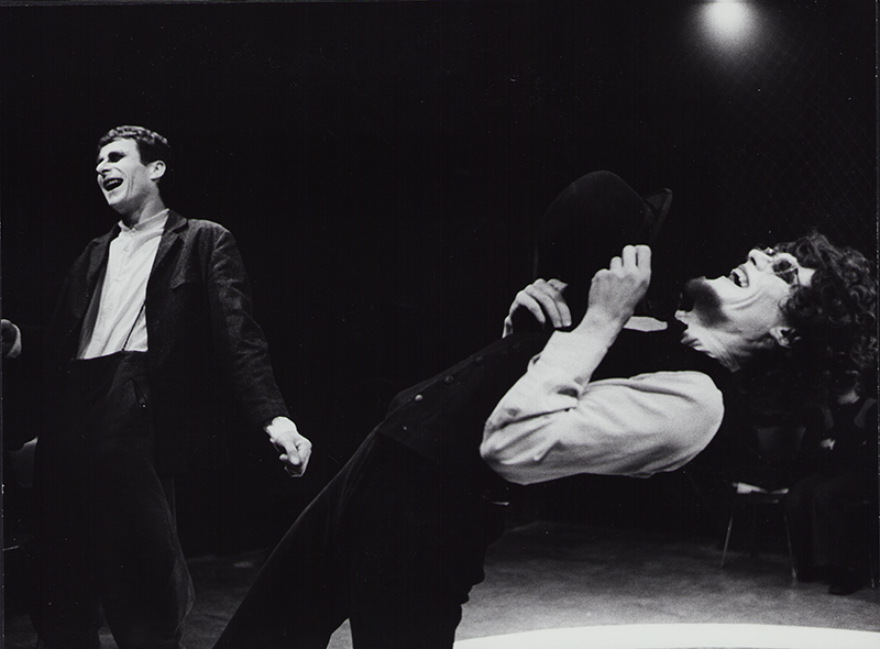 1974 - After Brecht, W&ouml;rthstr 9 (K Bildstein, W Hoppe) &copy;P La Banca