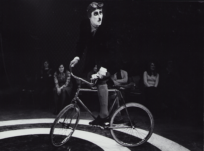 1974 - After Brecht, W&ouml;rthstr 9 (Kurt Bildstein, Dingsda &copy;P La Banca