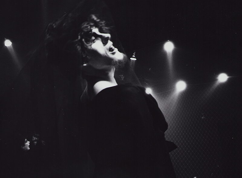 1974 - After Brecht, W&ouml;rthstr 9 (Wolfgang Hoppe)&copy;P La Banca