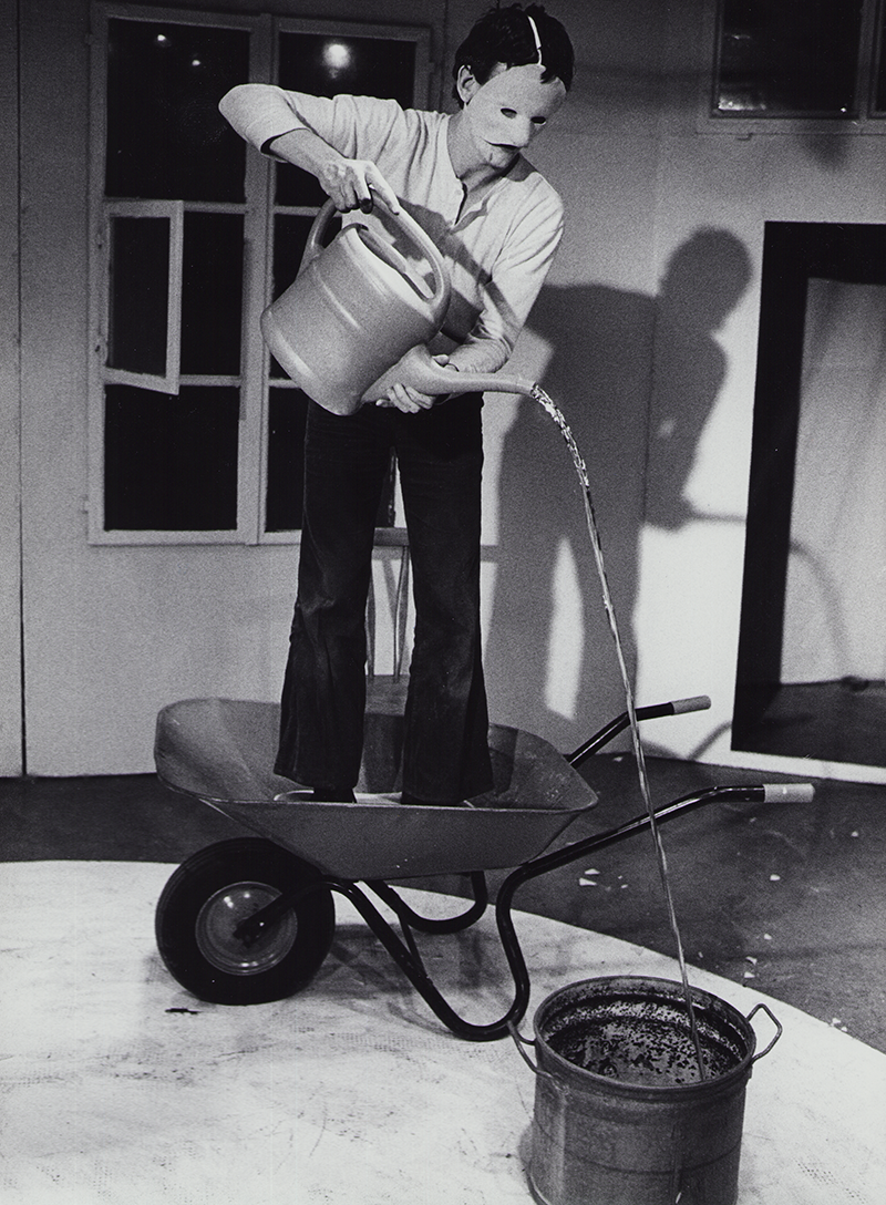 1974 - Das M&uuml;ndel will Vormund sein, W&ouml;rthstra&szlig;e 9 (W Hoppe) &copy;Patrick LaBanca