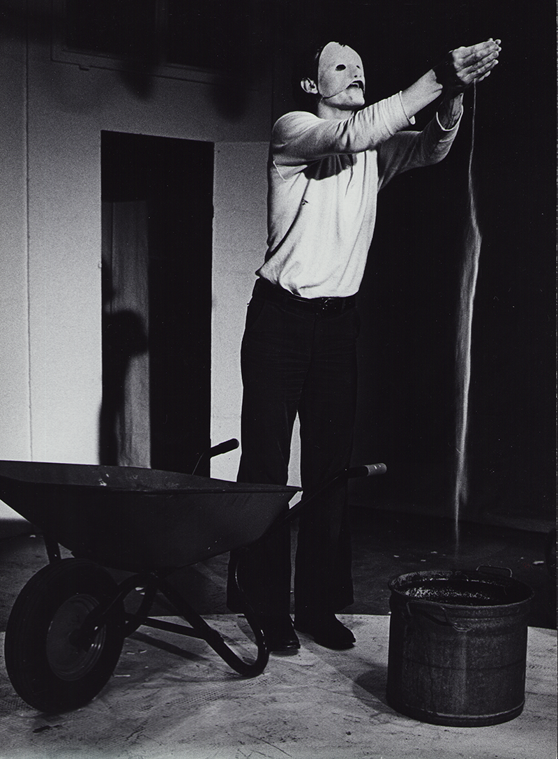 1974 - Das M&uuml;ndel will Vormund sein, W&ouml;rthstra&szlig;e 9, M&uuml;nchen (Wolfgang Hoppe) &copy;Patrick LaBanca