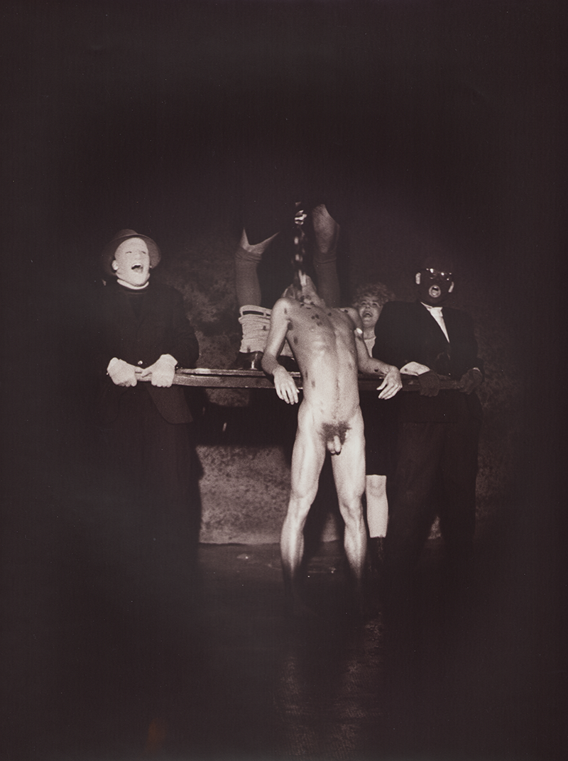 1974 - Teutonic Shock, W&ouml;rthstr 9 (The Golden Boy)&copy;FroscherFTM