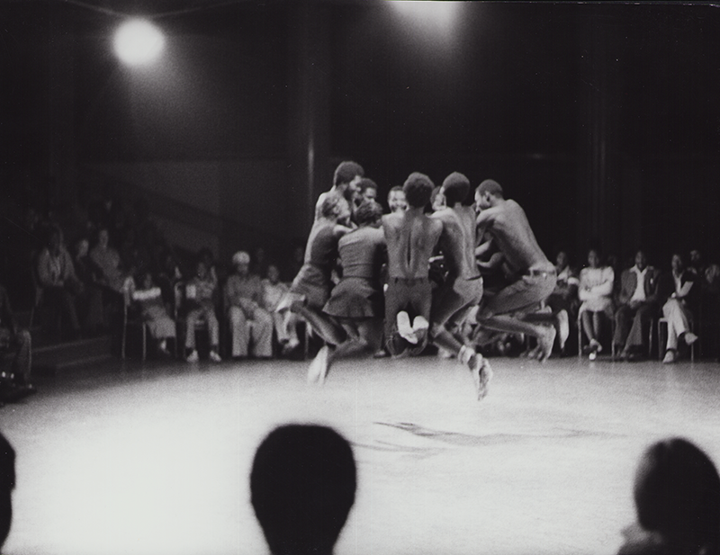 1975 - WORKOUT, UNI Nairobi, &rsquo;Extasy&rsquo; &copy;FTM