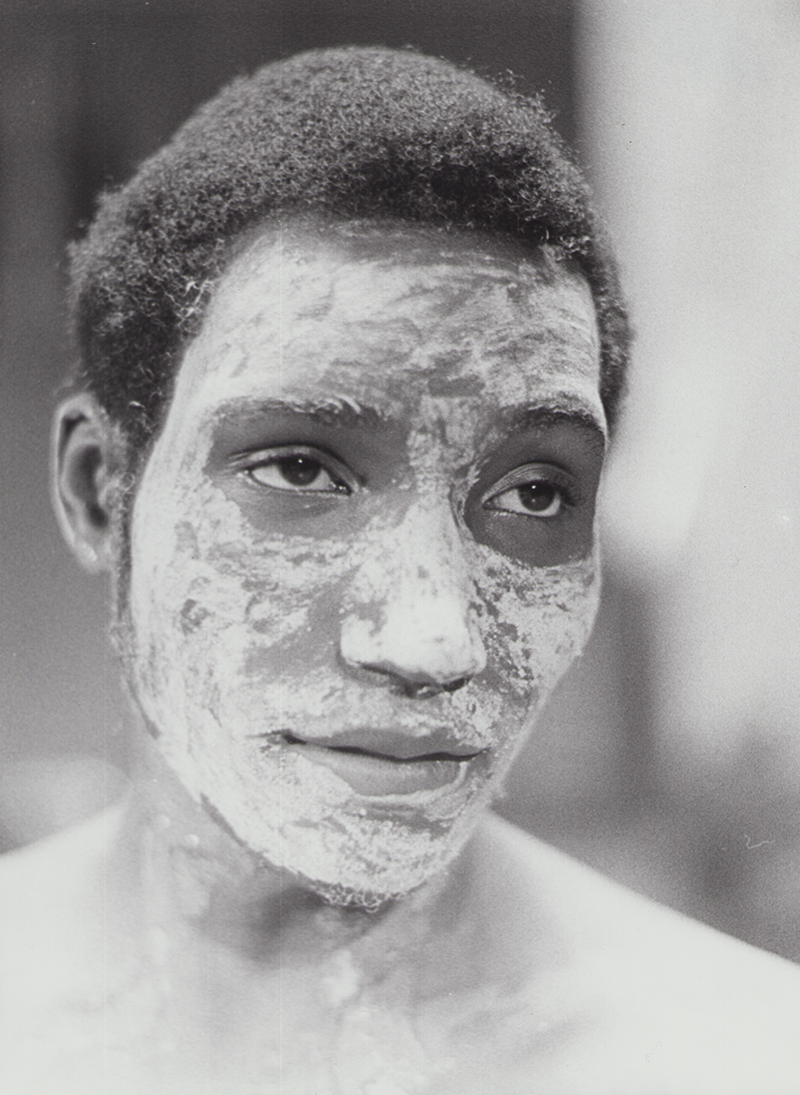 1975 - WORKOUT, UNI Nairobi, &rsquo;Jagd&rsquo; &copy;FTM