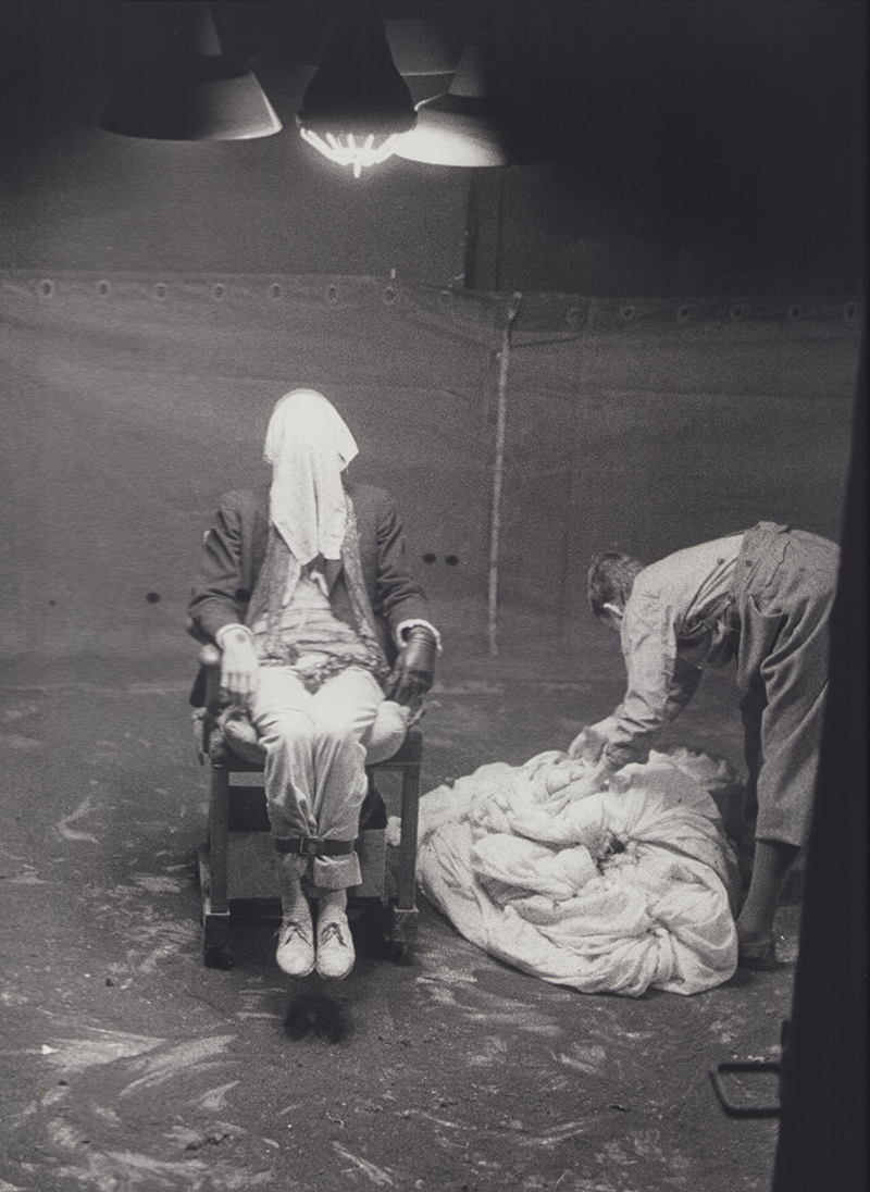 1975 - ENDSPIEL, M&uuml;nchen, W&ouml;rthstra&szlig;e 9 ( Bildstein, Ifland) &copy;FTM