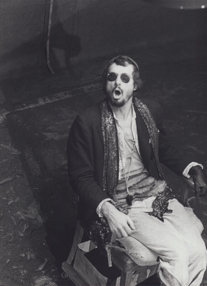 1975 - ENDSPIEL, M&uuml;nchen, W&ouml;rthstra&szlig;e 9 (Ham, Bildstein) &copy;FTM