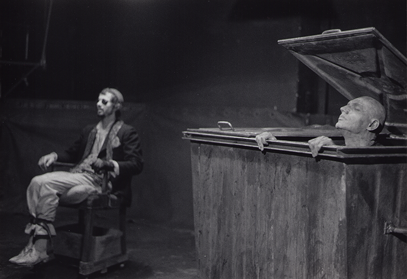 1975 - ENDSPIEL, M&uuml;nchen, W&ouml;rthstra&szlig;e 9 (Hamm, Nagg) &copy;FTM