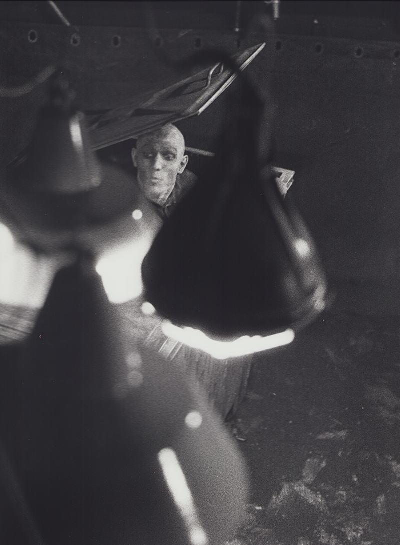 1975 - ENDSPIEL, M&uuml;nchen, W&ouml;rthstra&szlig;e 9 (Nagg, Bernd Schindler) &copy;FTM