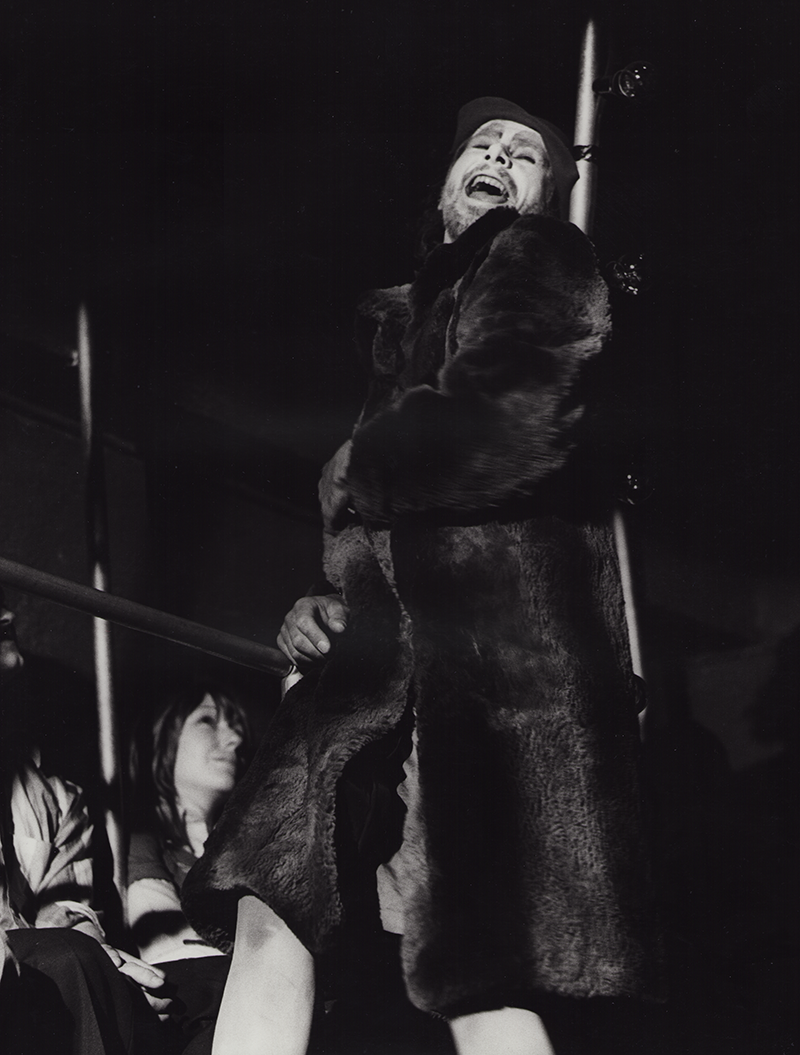 1976 - UNSER VALENTIN, W&ouml;rthstra&szlig;e 9 (Bildstein) &copy;Wolfgang Giesche