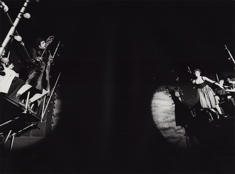 1976 - UNSER VALENTIN, W&ouml;rthstra&szlig;e 9 (Bildstein, Ifland) &copy;Wolfgang Giesche