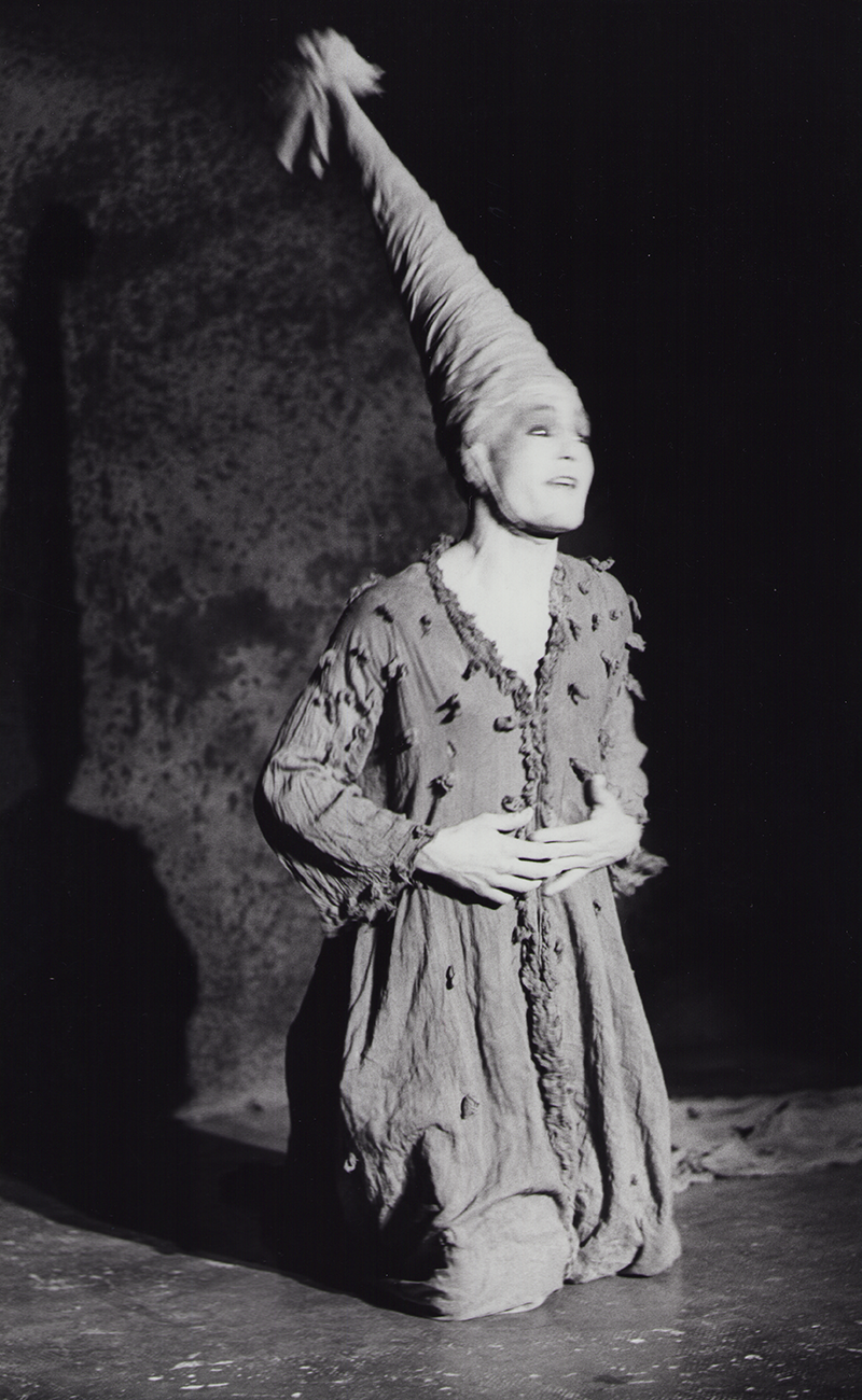 1976 - UNSER VALENTIN, W&ouml;rthstra&szlig;e 9 (Colin Gilder) &copy;Wolfgang Giesche