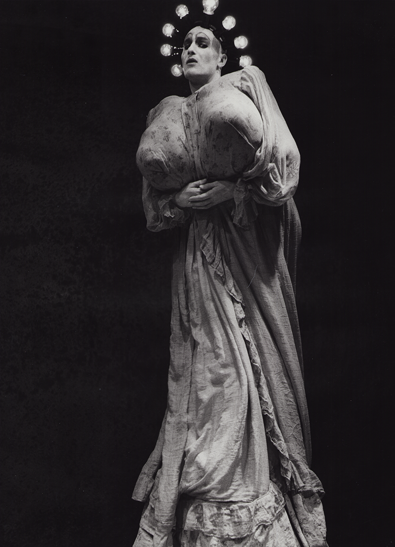 1976 - UNSER VALENTIN, W&ouml;rthstra&szlig;e 9 (Gilder) &copy;Wolfgang Giesche