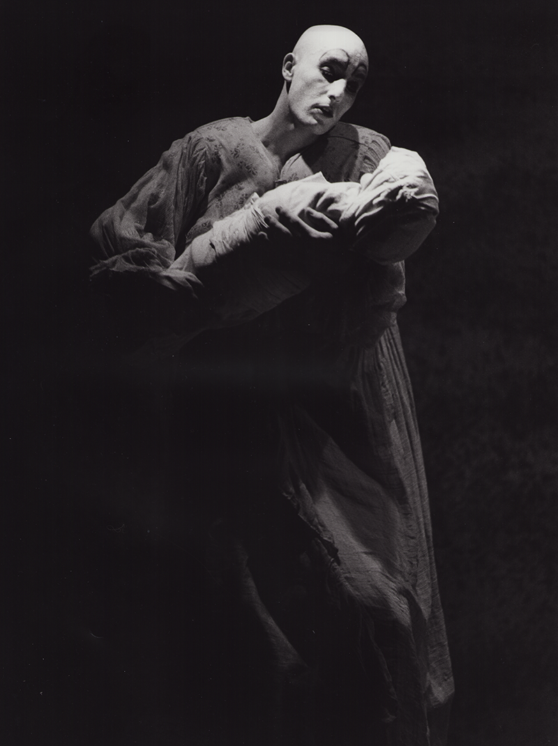 1976 - UNSER VALENTIN, W&ouml;rthstra&szlig;e 9 (Gilder) &copy;Wolfgang Giesche