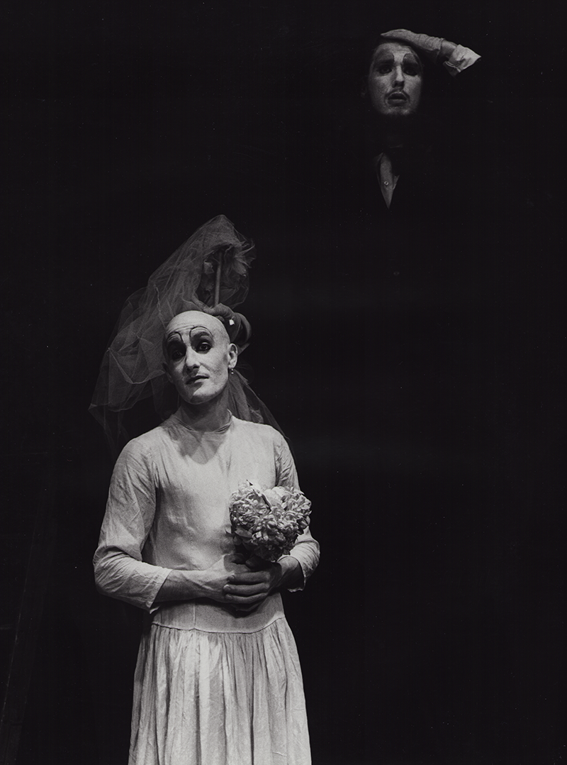 1976 - UNSER VALENTIN, W&ouml;rthstra&szlig;e 9 (Gilder, Eckl) &copy;Wolfgang Giesche