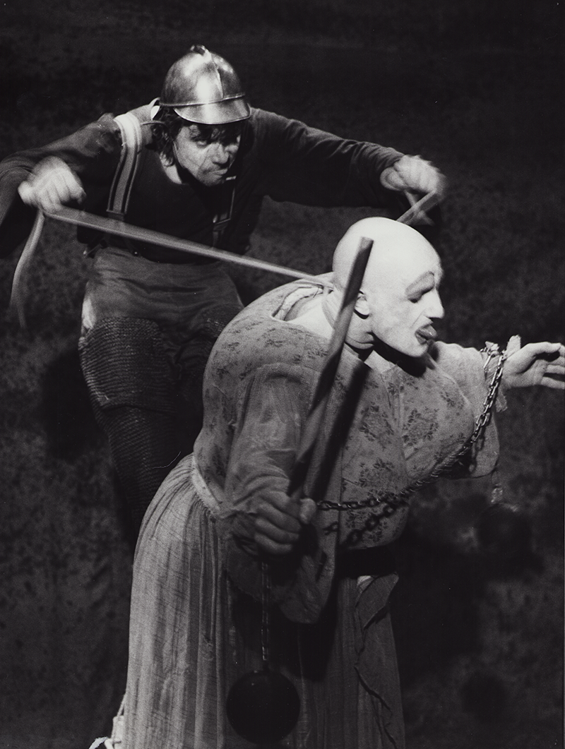 1976 - UNSER VALENTIN, W&ouml;rthstra&szlig;e 9 (Ifland, Gilder) &copy;Wolfgang Giesche