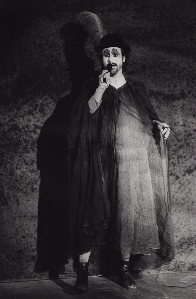 1976 - UNSER VALENTIN, W&ouml;rthstra&szlig;e 9 (Kurt Bildstein) &copy;Wolfgang Giesche