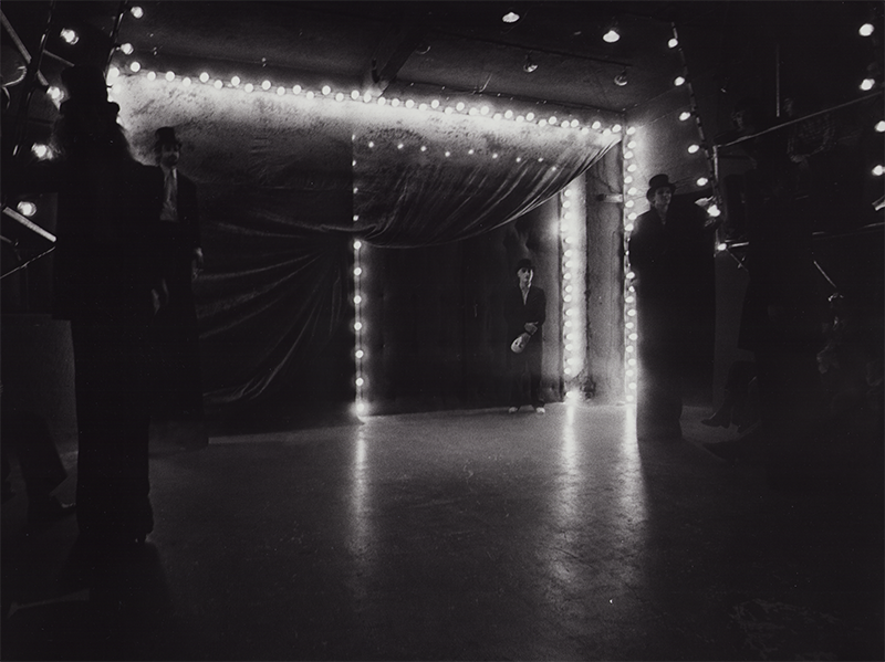 1976 - UNSER VALENTIN, W&ouml;rthstra&szlig;e 9 (Unser Valentin) &copy;Wolfgang Giesche