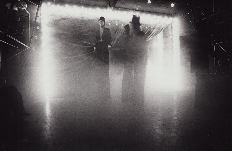 1976 - UNSER VALENTIN, W&ouml;rthstra&szlig;e 9 (Unser Valentin-Ende) &copy;Wolfgang Giesche