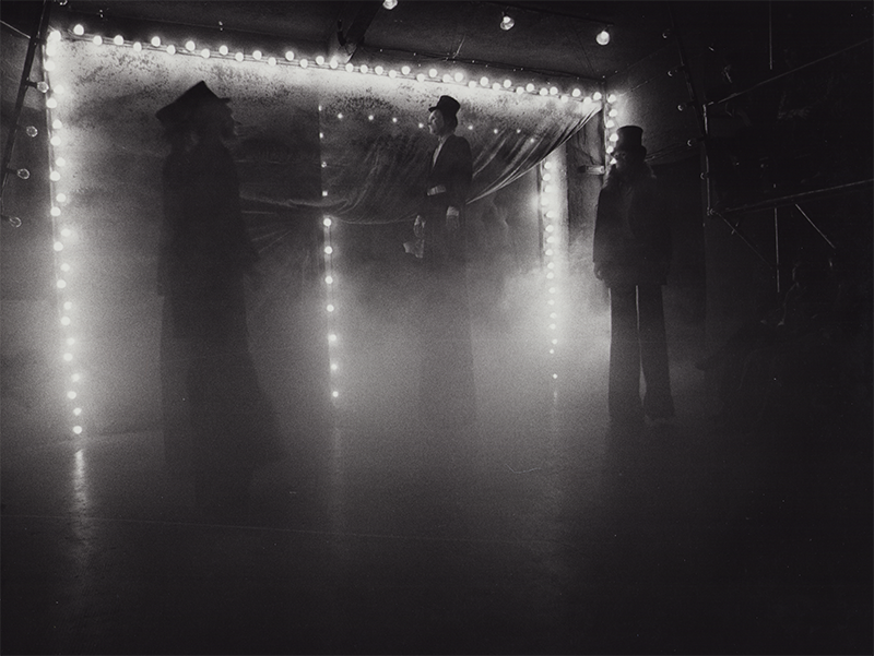 1976 - UNSER VALENTIN, W&ouml;rthstra&szlig;e 9 (Unser Valentin-Ende) &copy;Wolfgang Giesche