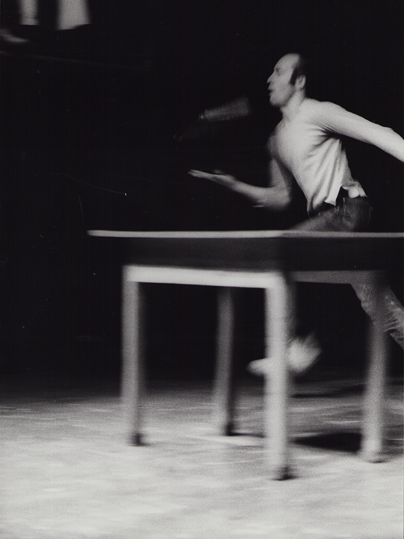 1976 - Demo Arbeitsweise FTM, W&ouml;rthstr 9 (Colin Gilder)&copy;W Giesche