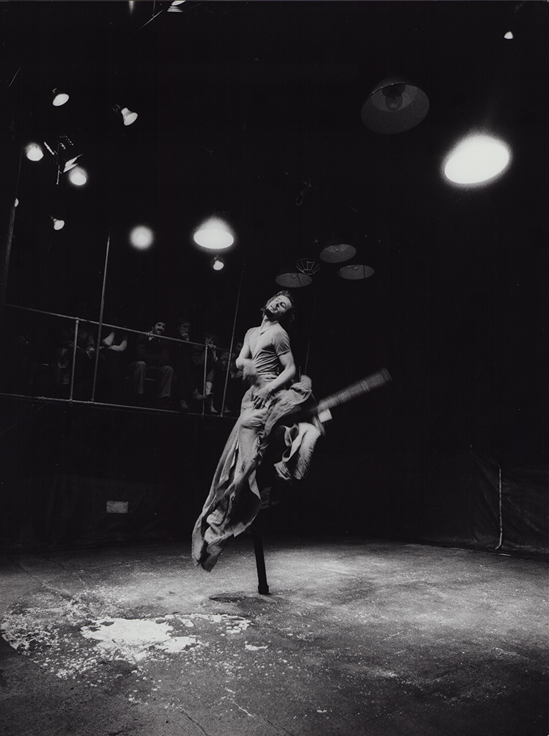 1976 - Demo Arbeitsweise FTM, W&ouml;rthstr 9 (Kurt  Bildstein 2) &copy;W Giesche