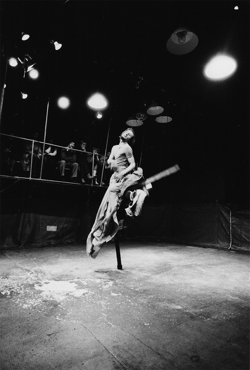 1976 - Demo Arbeitsweise FTM, W&ouml;rthstr 9 (Kurt Bildstein) &copy;FTM