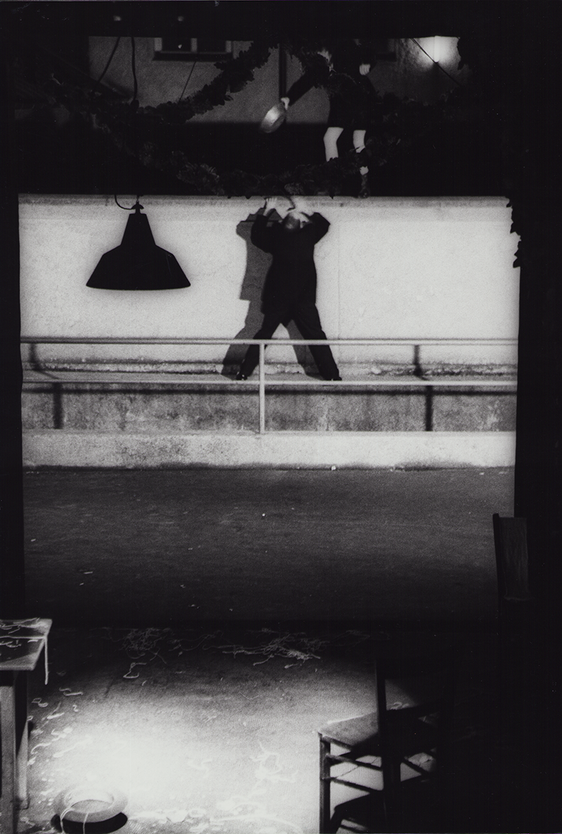 1977 - FIRMLING, nach Karl Valentin (Benno Ifland, Colin Gilder) &copy;Oda Sternberg