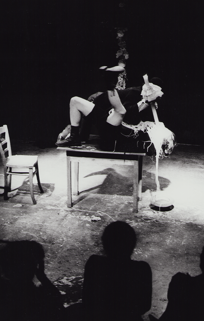 1977 - FIRMLING, nach Karl Valentin (Benno Ifland, Kurt Bildstein)&copy;V Giesche