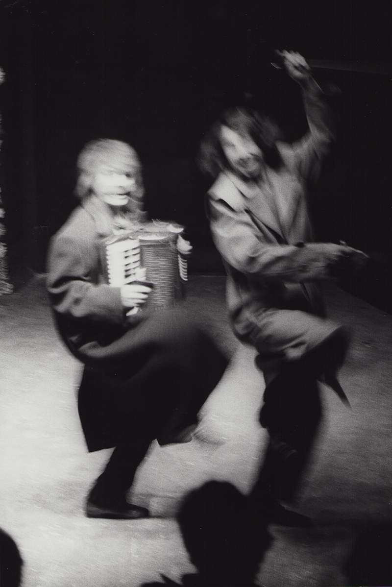 1977 - FIRMLING, nach Karl Valentin (Carl Kittel,  Kurt Bildstein)&copy;Oda Sternberg