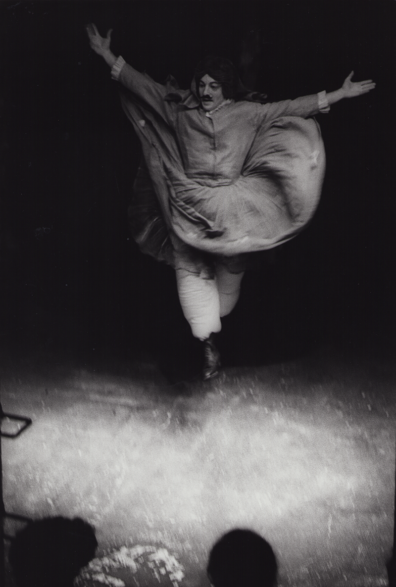 1977 - FIRMLING, nach Karl Valentin (Colin Gilder)&copy;V Giesche