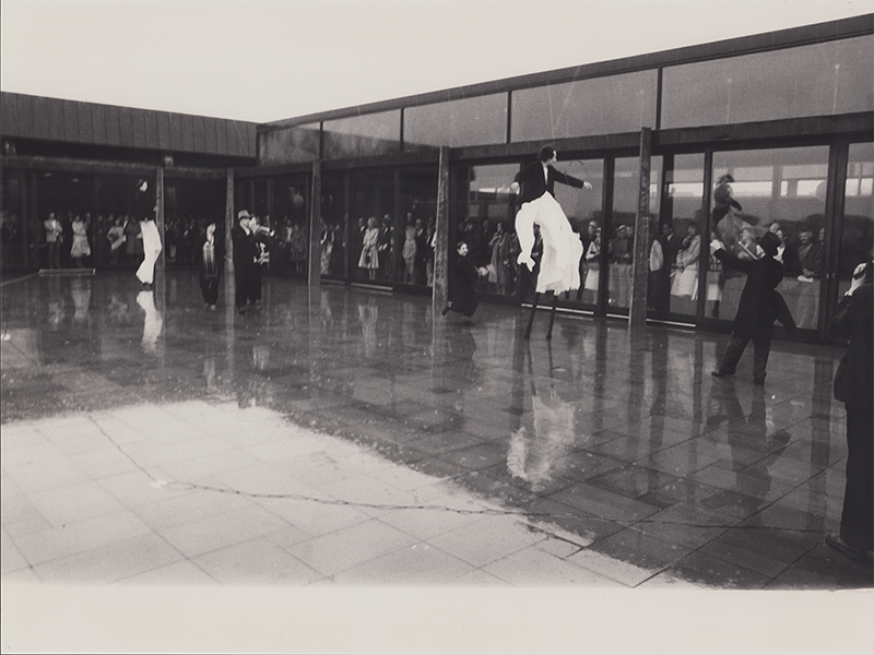 1978 - Reykjavik Center, Walk Act, Err&oacute;-Ausstellung &copy;FTM
