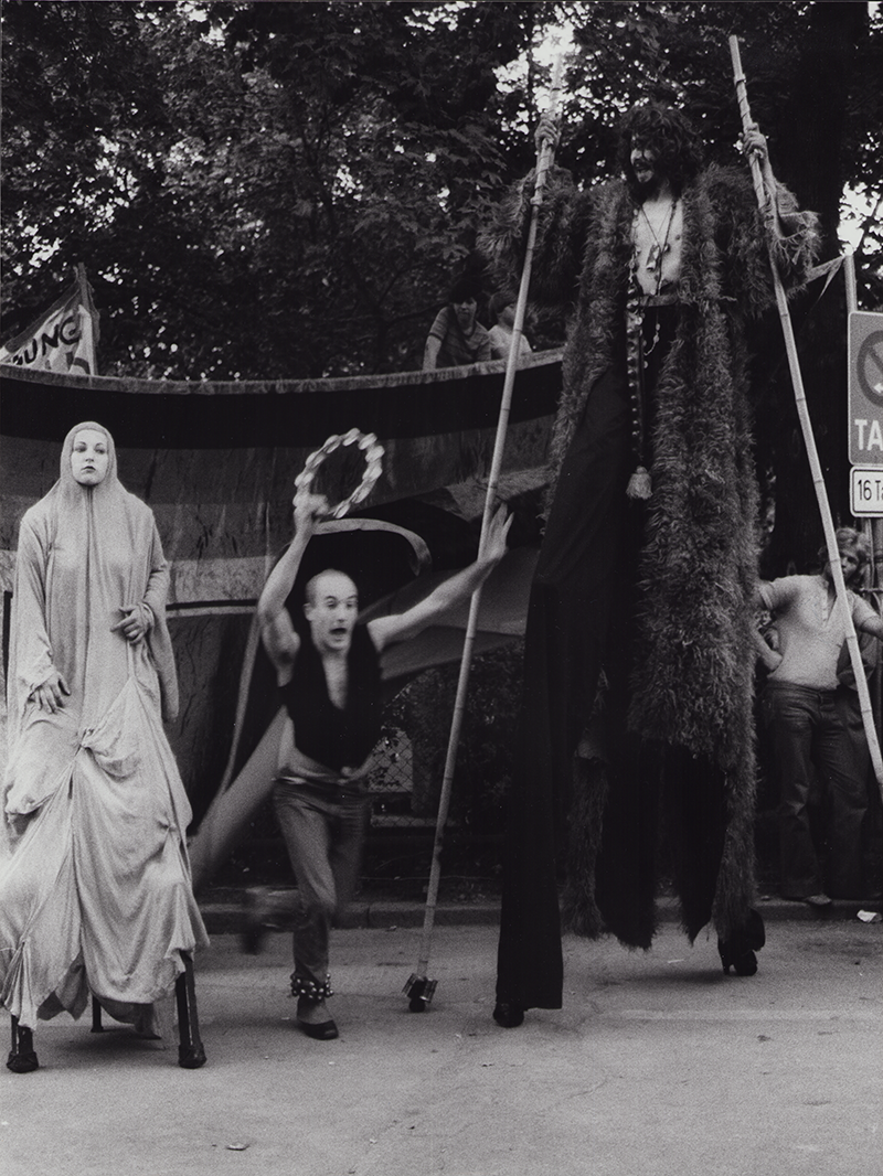 1980 - TETZELS ABLASS (Bittenbinder, Gilder, Bildstein) &copy;FTM