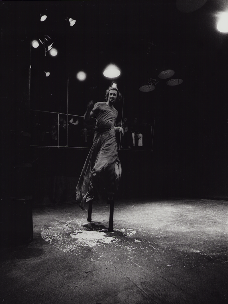 1977  - Demo Arbeitsweise FTM, W&ouml;rthstr 9 (Kurt  Bildstein)&copy;W Giesche