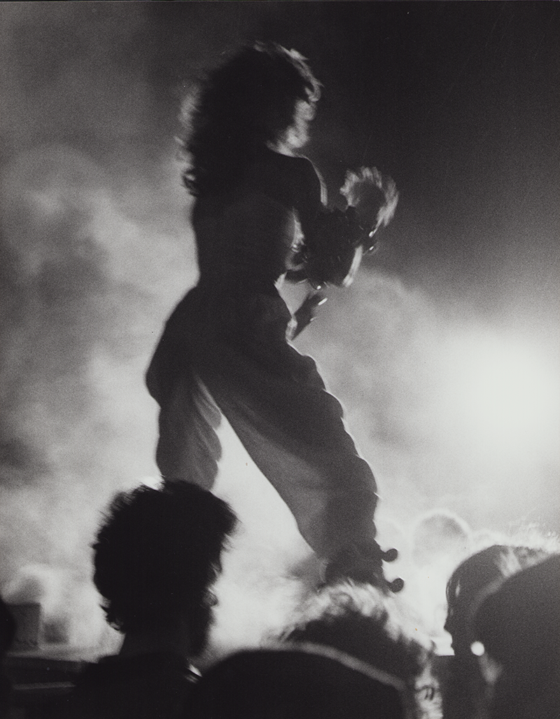 1978 - ELVIS ROCKGARDEN, Theaterfestival M&uuml;nchen (Prozession)&copy;V Giesche
