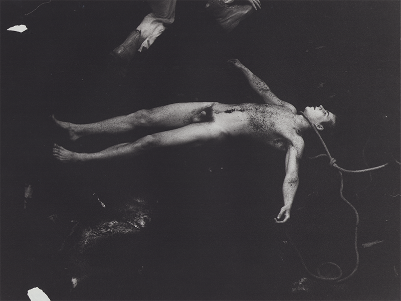 1979 - WARTEN AUF GODOT, M&uuml;nchen (Marc Adam (Lucky) &copy;V Giesche