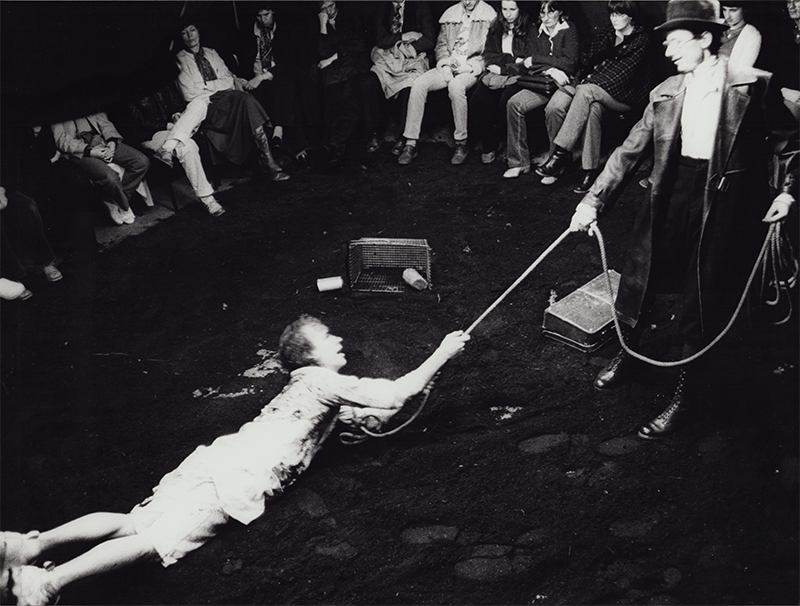 1979 - WARTEN AUF GODOT, M&uuml;nchen (Marc Adam, Siegi Maschek)&copy;V Giesche