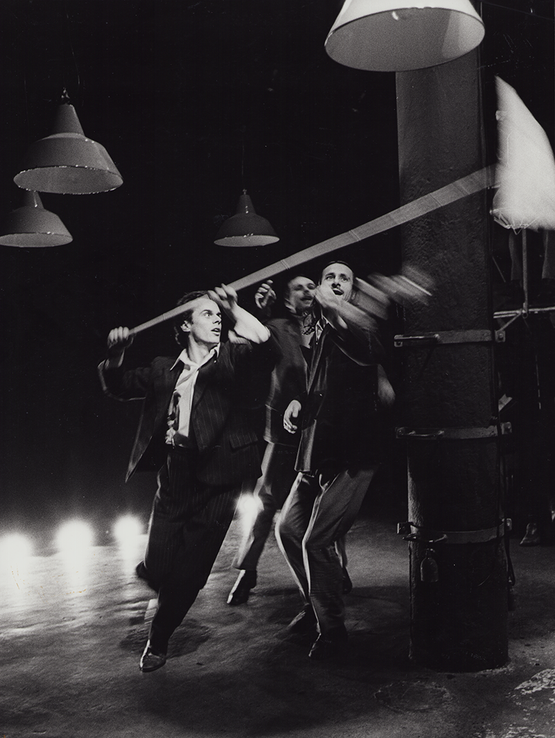 1979 - ALLES FREUT SIE - M&uuml;nchen (Carl Kittel, Siegi Maschek, Kurt Bildstein)&copy;V Giesche