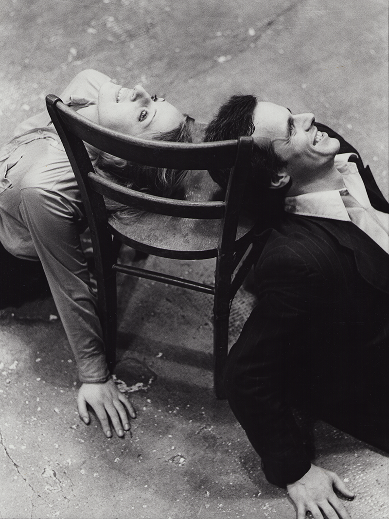 1979 - ALLES FREUT SIE - M&uuml;nchen (Johanna Bittenbinder, Carl Kittel)&copy;V Giesche