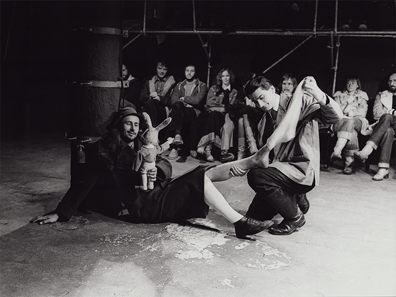 1979 - ALLES FREUT SIE - M&uuml;nchen (Kurt Bildstein, Wolfgang Tietze)&copy;V Giesche