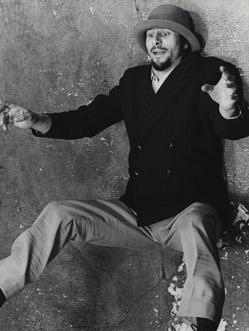 1979 - ALLES FREUT SIE - M&uuml;nchen (Kurt Bildstein)&copy;V Giesche