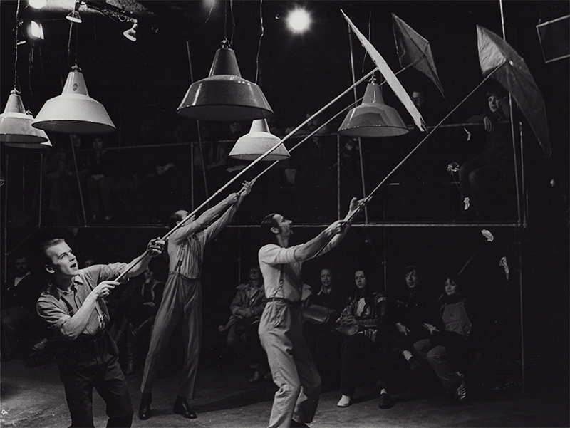 1979 - ALLES FREUT SIE - M&uuml;nchen (Mark Adam, Kurt Bildstein)&copy;V Giesche