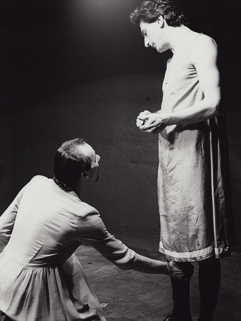 1979 - ALLES FREUT SIE - M&uuml;nchen (Siegi Maschek, Wolfgang Tietze)&copy;V Giesche