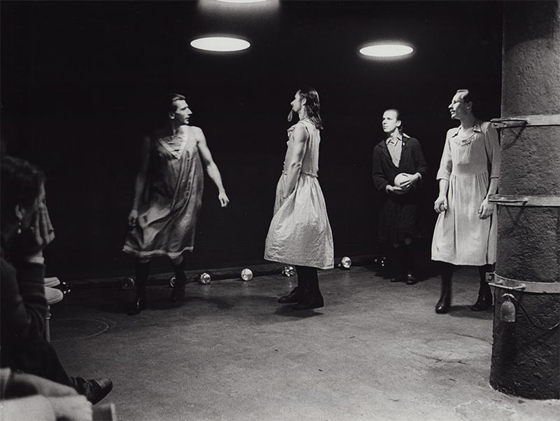 1979 - ALLES FREUT SIE -  M&uuml;nchen (Wolfgang Tietze, Mark Adam, Siegi Maschek)&copy;V Giesche