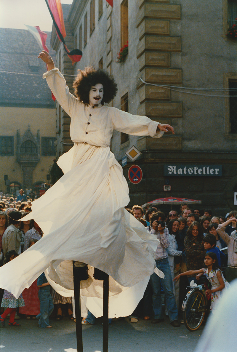 1979 - 4) Regensburg (Siegi Maschek 2) &copy;FTM